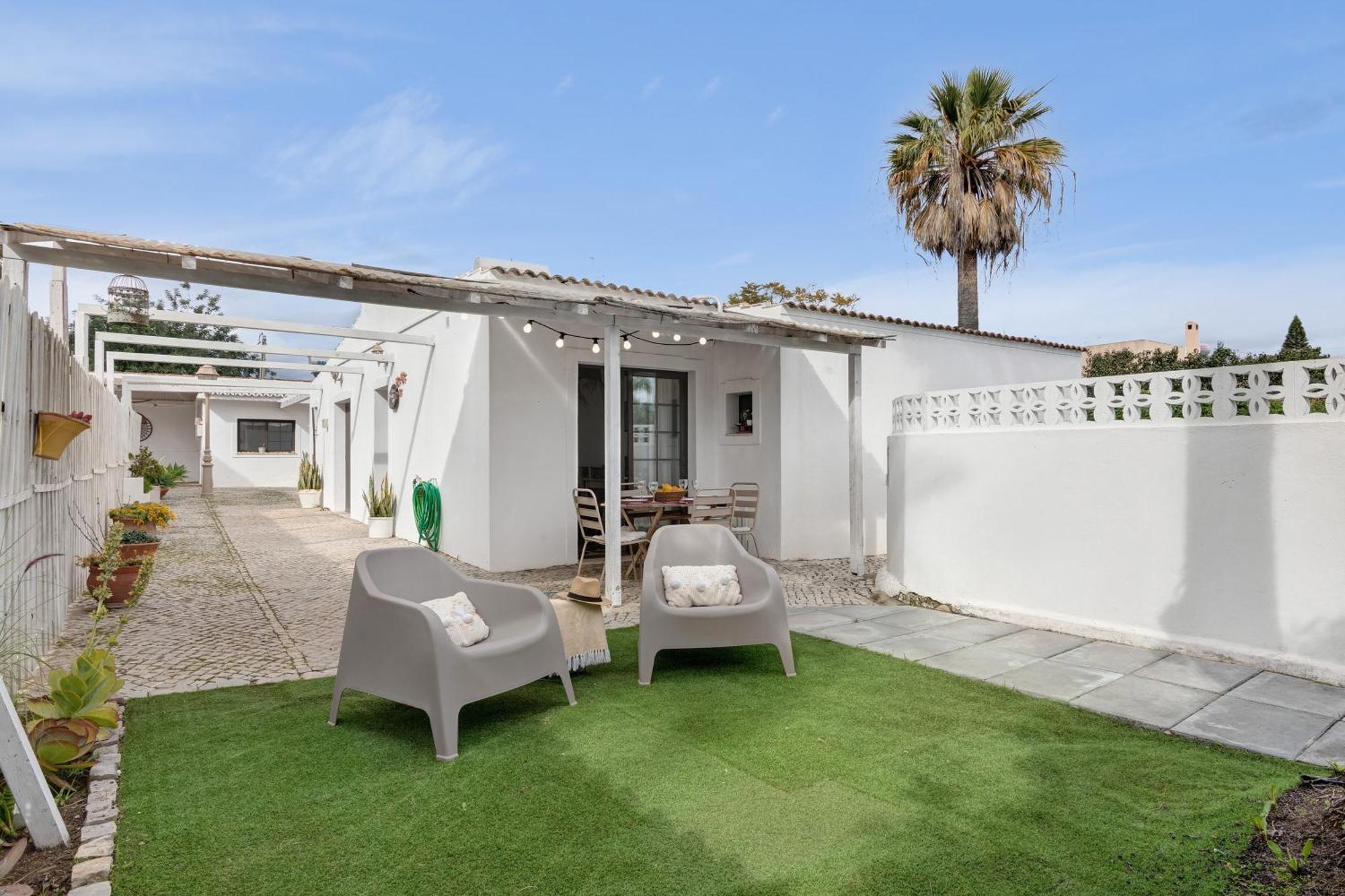 Ferienhaus Casa Pedra Rosa - Vinhas De Nexe *