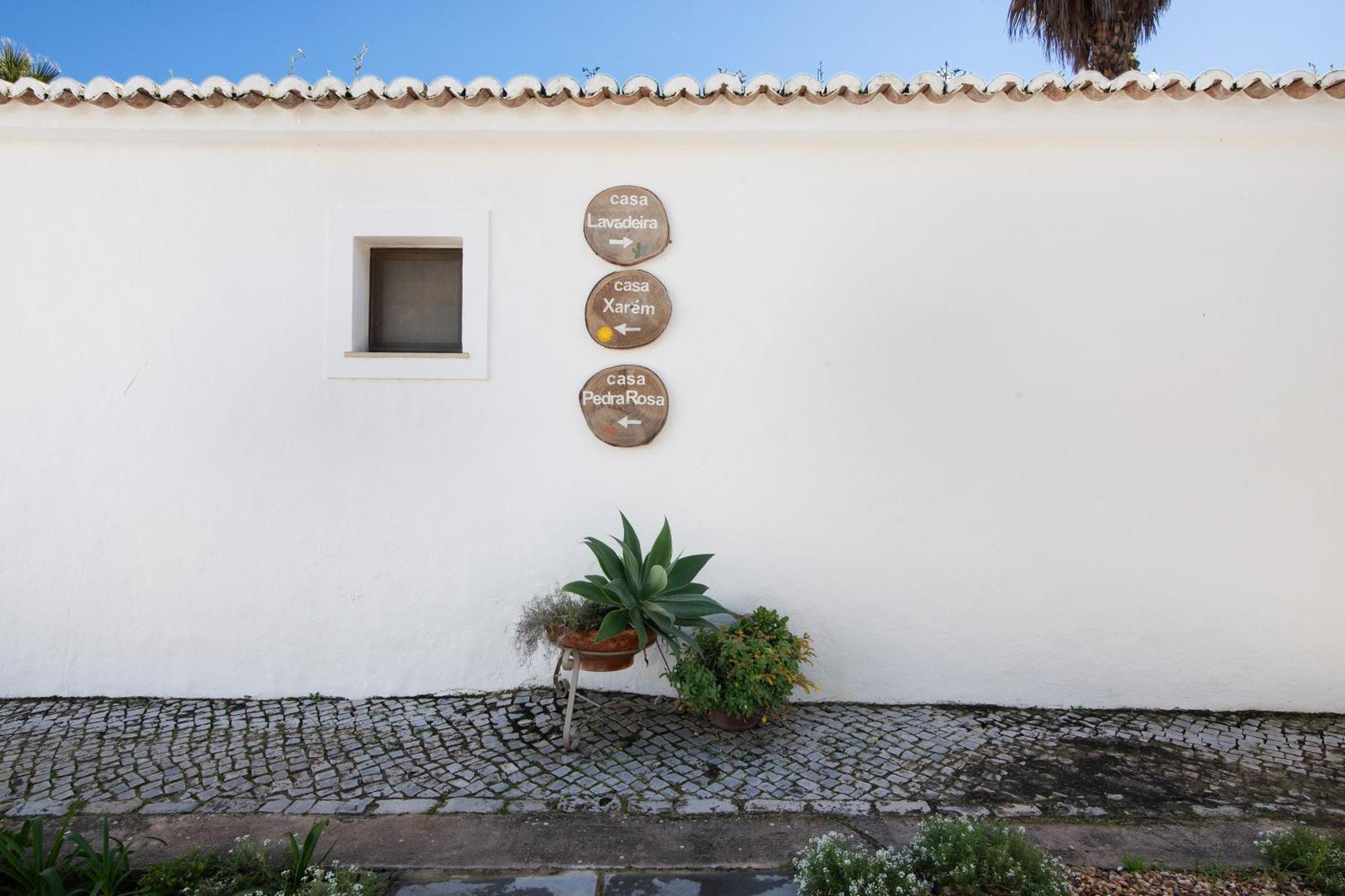 Ferienhaus Casa Pedra Rosa - Vinhas De Nexe *