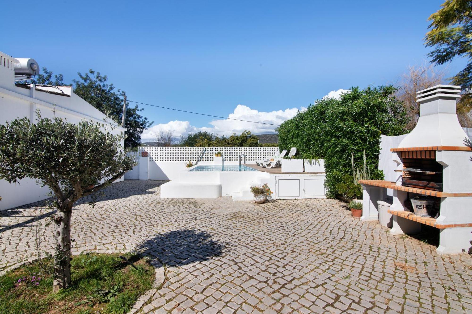 Casa Pedra Rosa - Vinhas De Nexe Ferienhaus Distrikt Faro