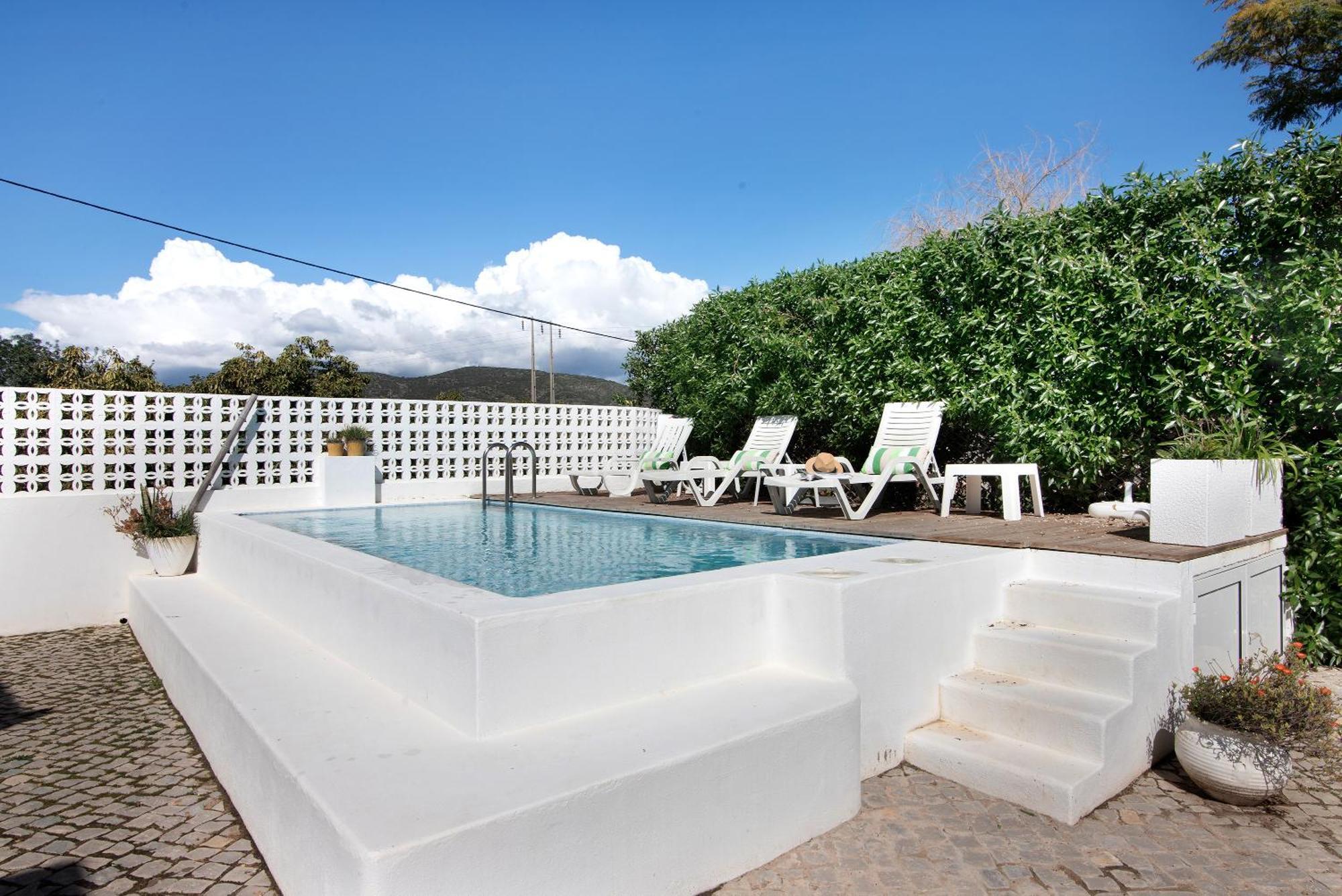 Ferienhaus Casa Pedra Rosa - Vinhas De Nexe