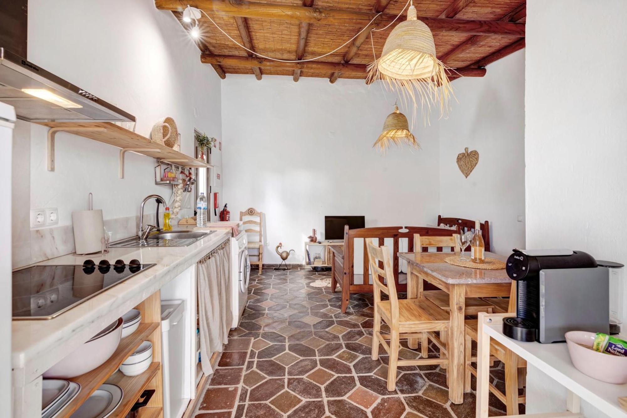 Casa Pedra Rosa - Vinhas De Nexe Ferienhaus *