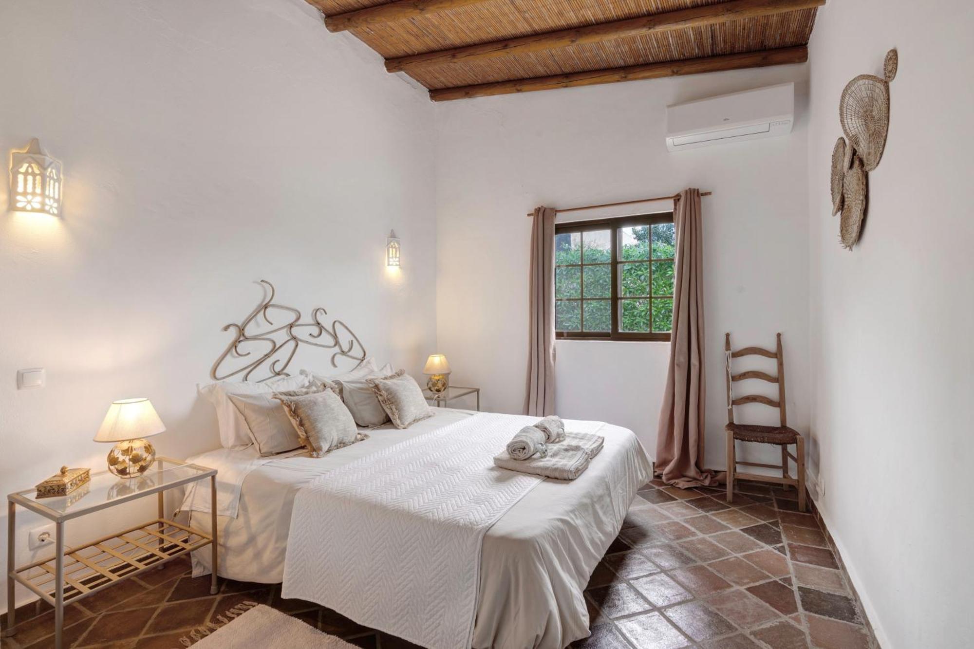 Casa Pedra Rosa - Vinhas De Nexe Ferienhaus