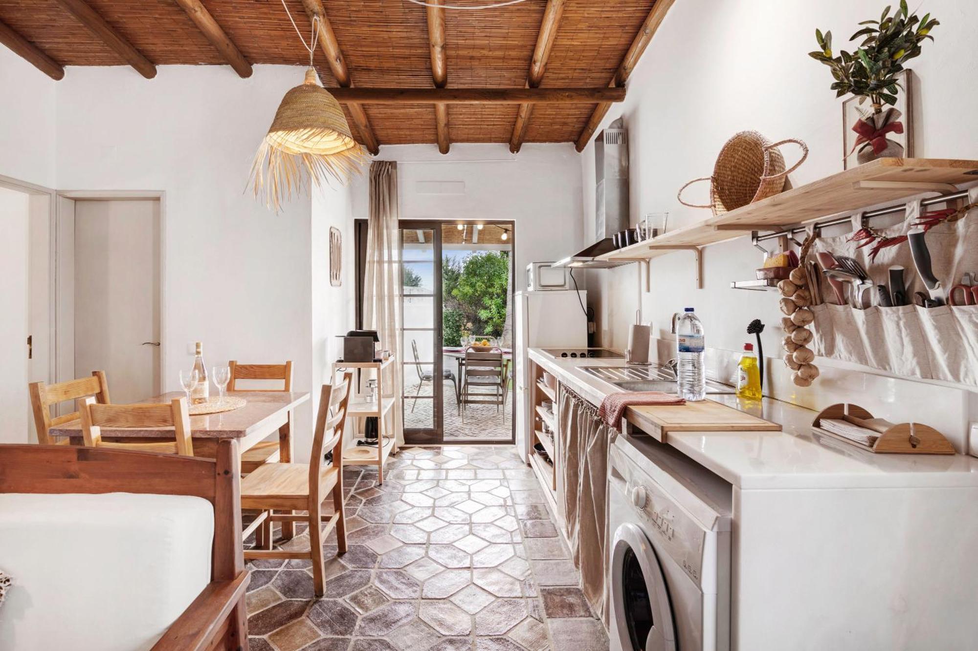 Casa Pedra Rosa - Vinhas De Nexe Hébergement de vacances
