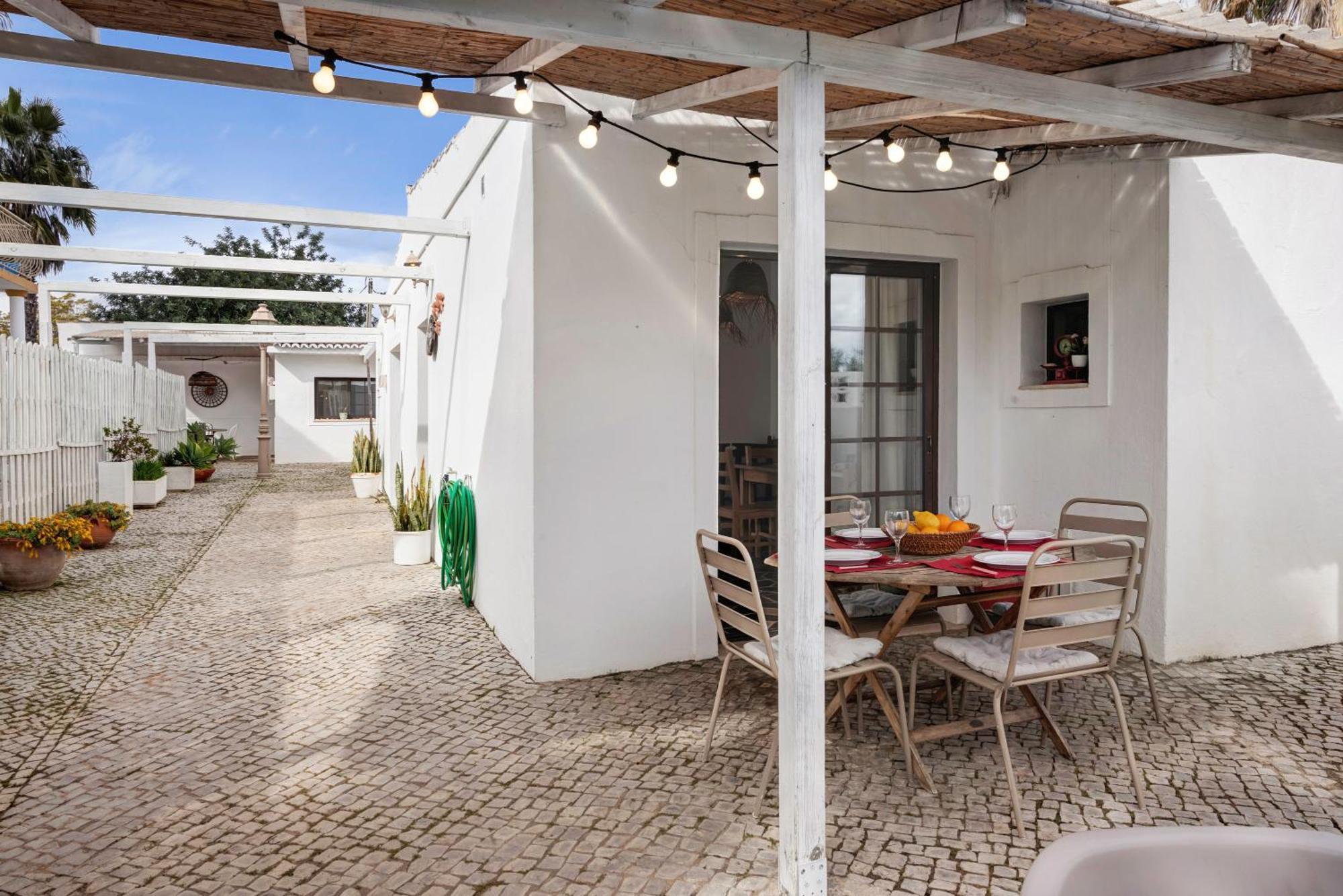Hébergement de vacances Casa Pedra Rosa - Vinhas De Nexe *
